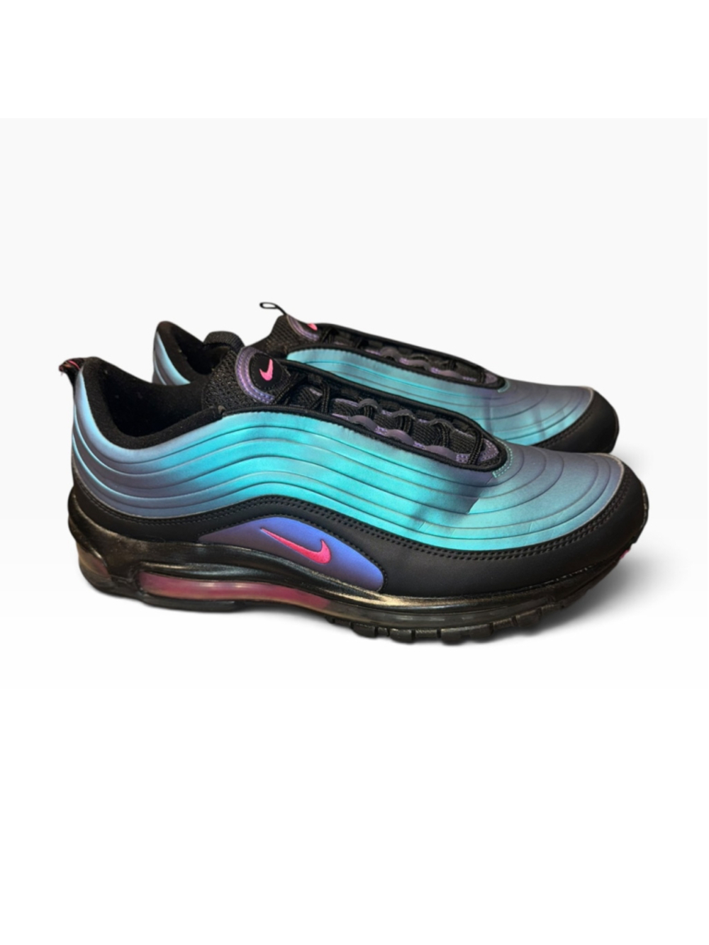 Nike Air Max 97 Throwback Future Men's Sneakers Shoes Size 10.5